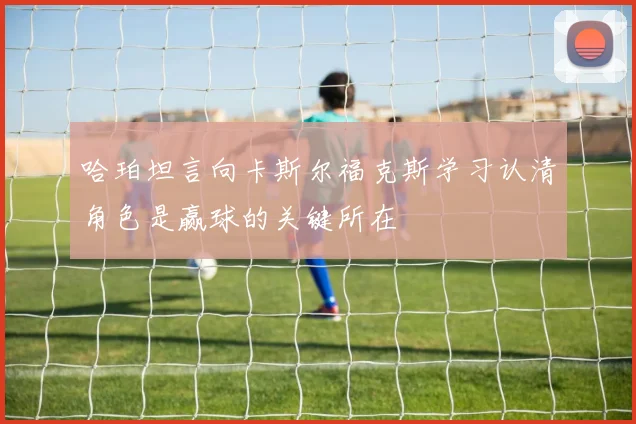 哈珀坦言向卡斯尔福克斯学习认清角色是赢球的关键所在