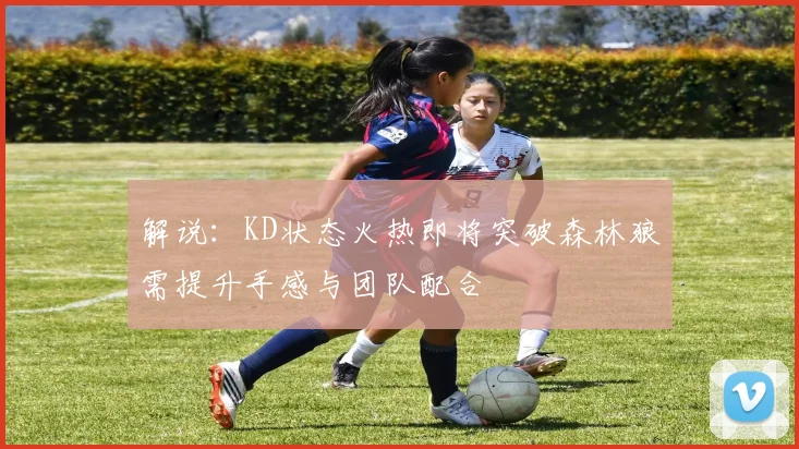 解说：KD状态火热即将突破森林狼需提升手感与团队配合