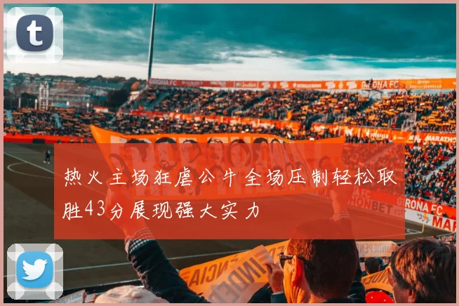 热火主场狂虐公牛全场压制轻松取胜43分展现强大实力